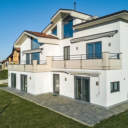 Belvedere Villa Treiso