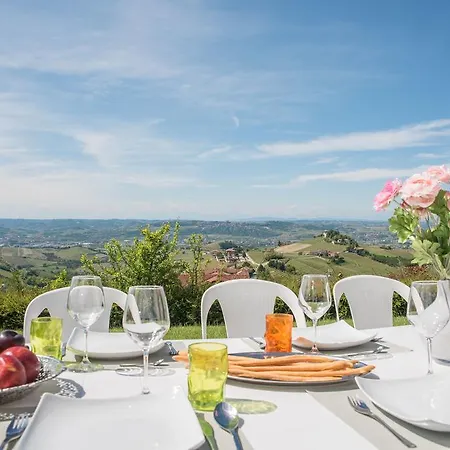 Belvedere Villa Treiso